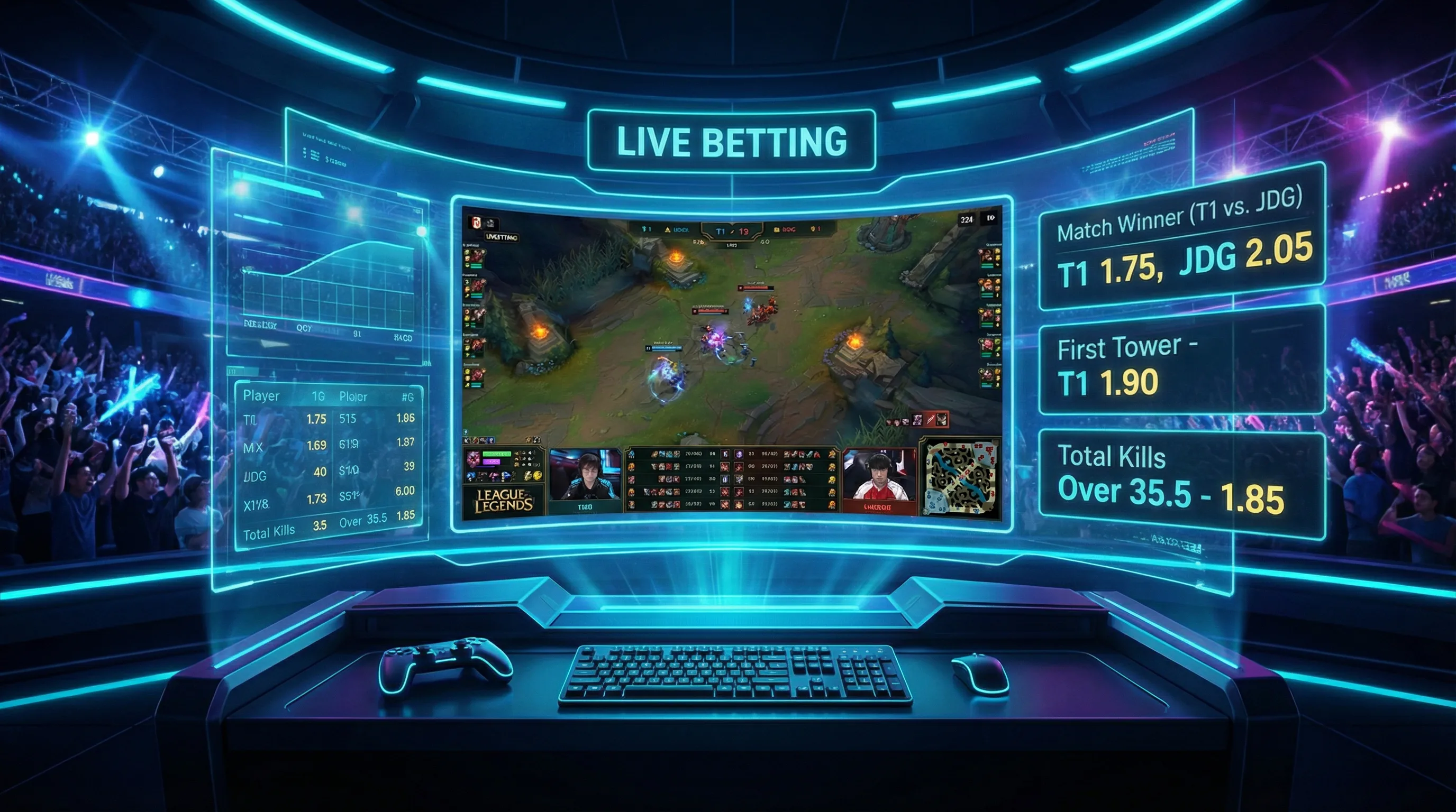 电竞博彩入门文章配图